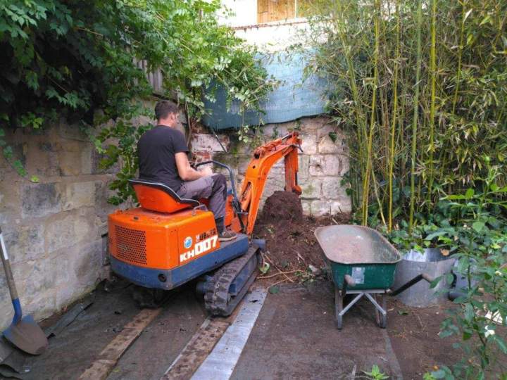 Service de paysagisme Talence