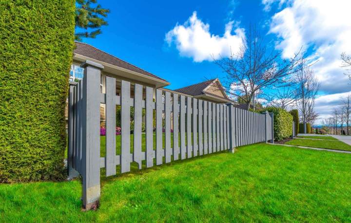 Pose de clôture Talence