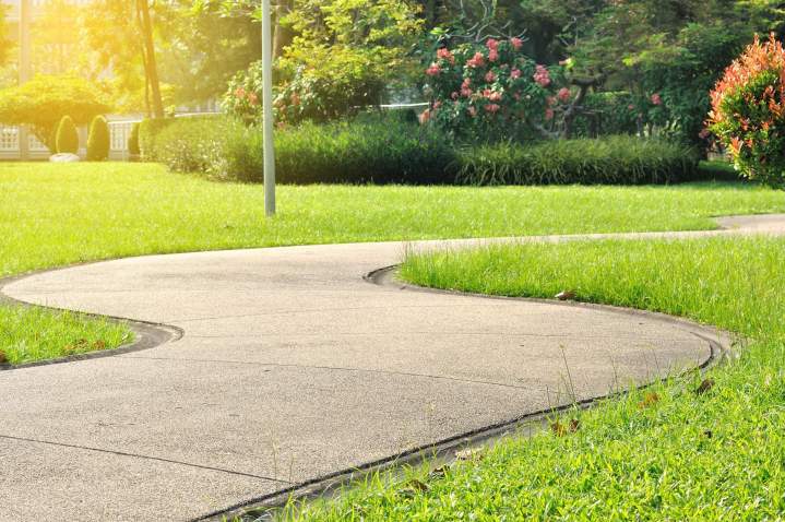 Engazonnement Talence